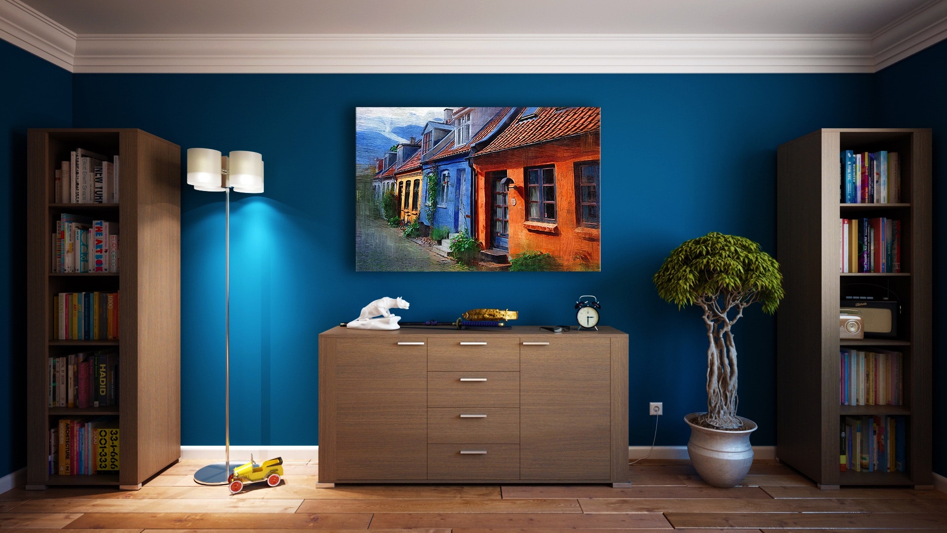 Interieur