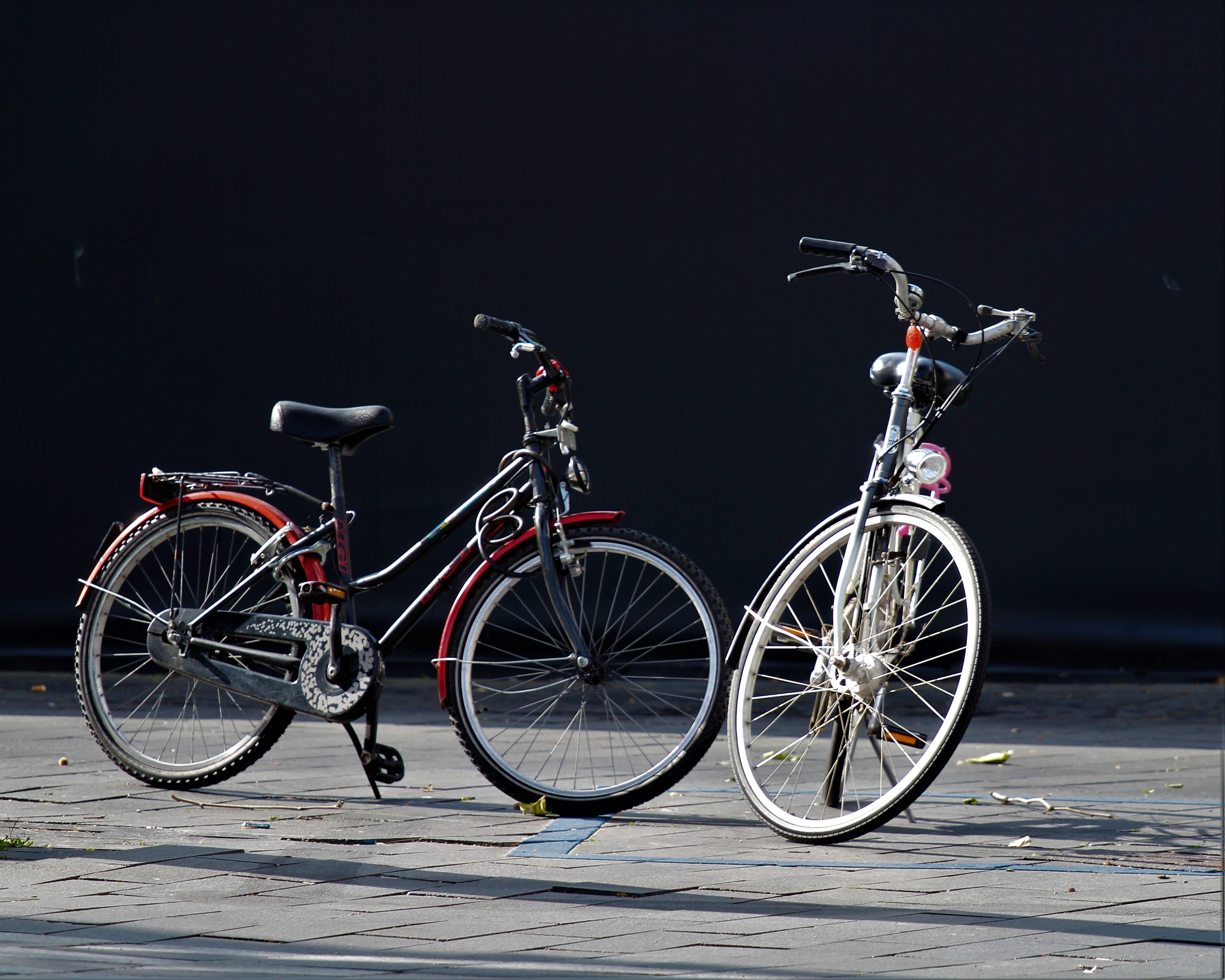 Fietsen